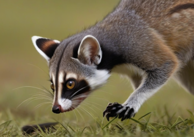 Ringtail Diet