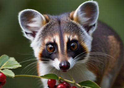 Ringtail Diet