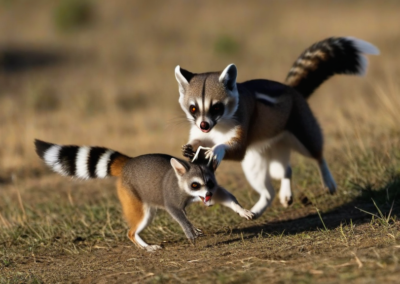 Ringtail Diet
