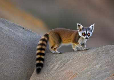 Ringtail Habitat