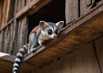 Ringtail Habitat