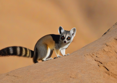 Ringtail Habitat