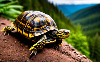 Western Box Turtle