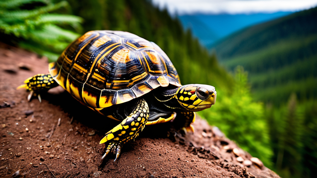 Western Box Turtle