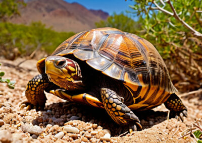 Western Box Turtle habitat