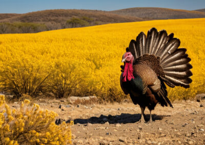 Wild Turkey