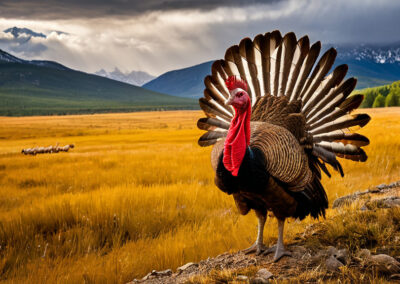 Wild Turkey