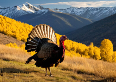 Wild Turkey