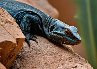 Chuckwalla Habitat