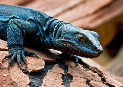 Chuckwalla Habitat