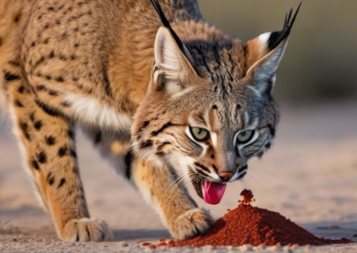 bobcat diet