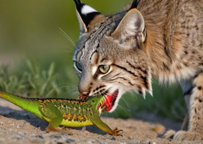bobcat diet