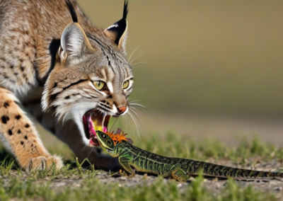 bobcat diet