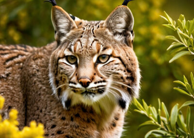 Bobcat Habitat