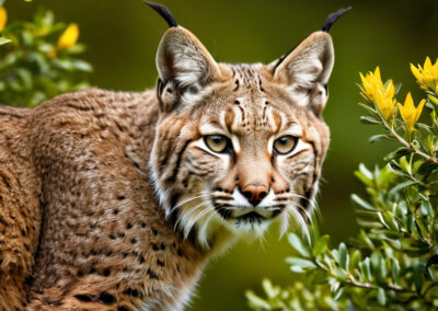 Bobcat Habitat