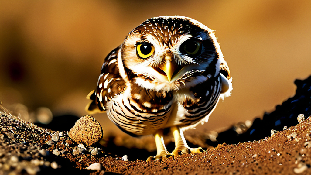 Burrowing Owl