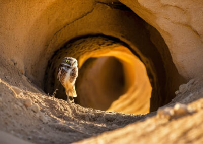 Burrowing Owl Habitat