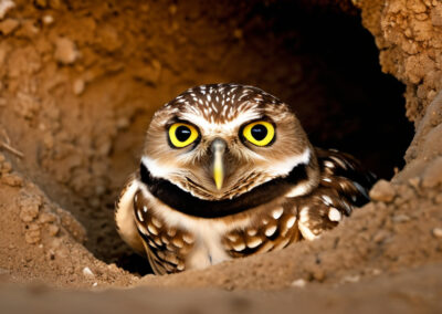 Burrowing Owl Habitat