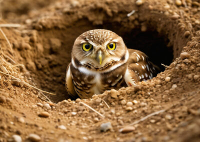 Burrowing Owl Habitat