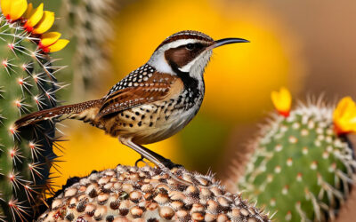 Cactus Wren