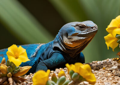 Chuckwalla diet