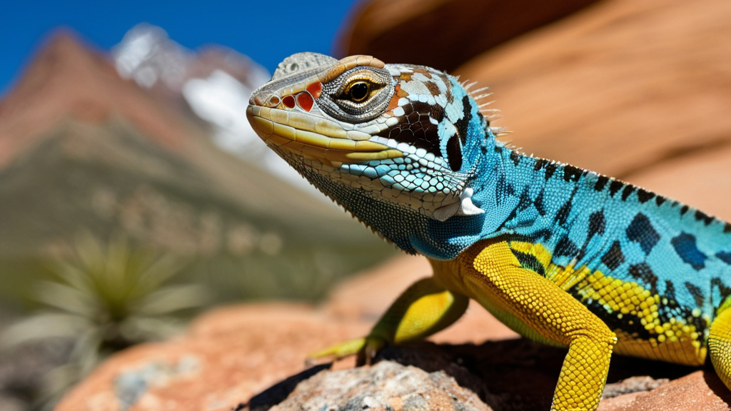 Collared Lizard