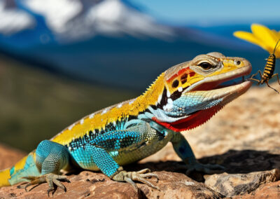 Collared Lizard