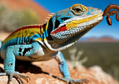 Collared Lizard