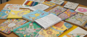 Coloring Book Variety