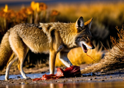 Coyote Diet