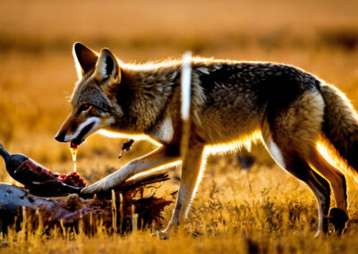 Coyote Diet