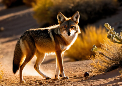 Coyote Diet