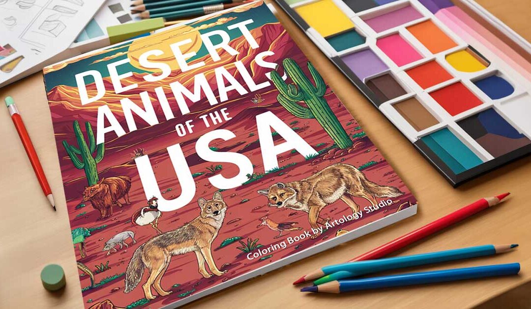 Desert Animals of the USA