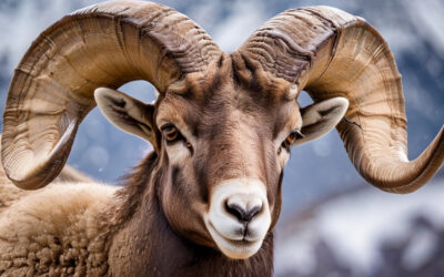 Desert Bighorn Sheep