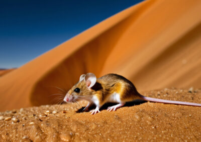 Desert Pocket Mouse