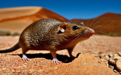 Desert Shrew