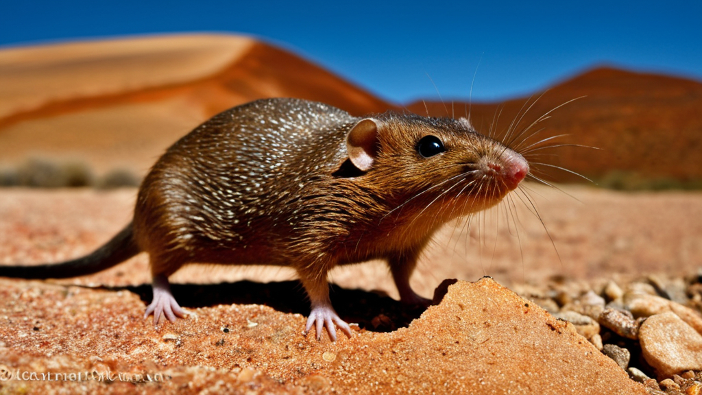 Desert Shrew