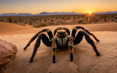 Desert Tarantula