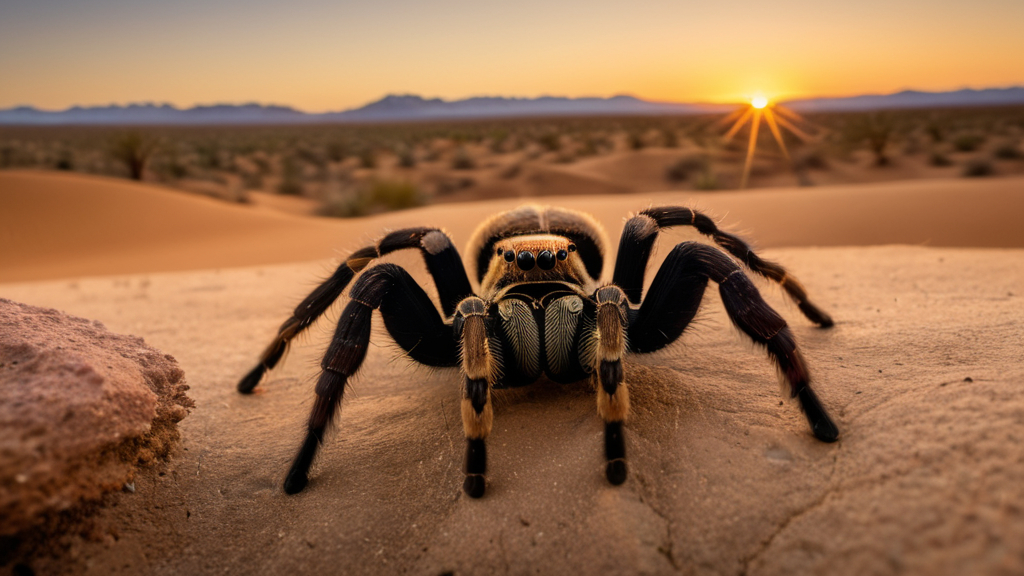 Desert Tarantula