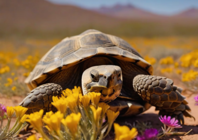 Desert Tortoise diet
