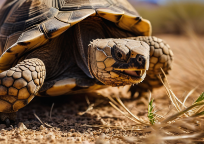 Desert Tortoise diet