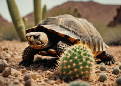 Desert Tortoise diet