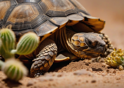 Desert Tortoise diet