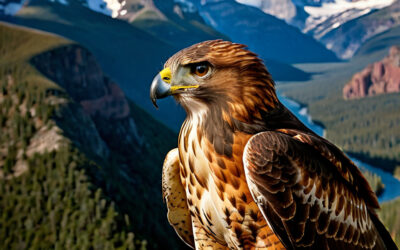 Red-Tailed Hawk