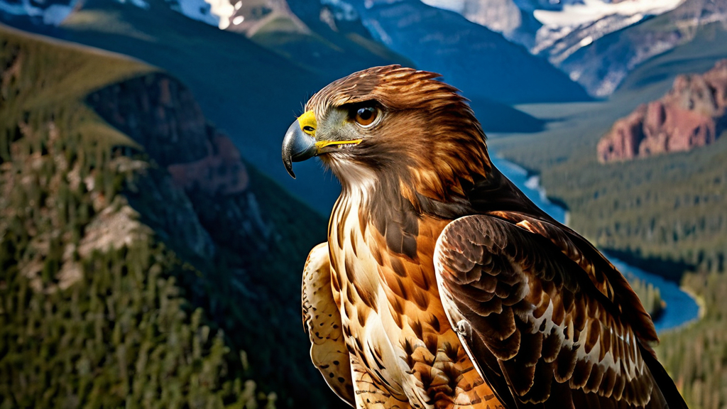Red-Tailed Hawk