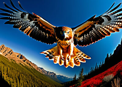 Red-Tailed Hawk diet