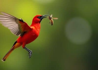 Scarlet Tanger Diet