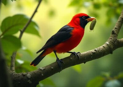 Scarlet Tanger Diet