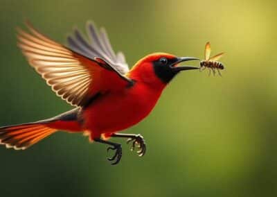 Scarlet Tanger Diet