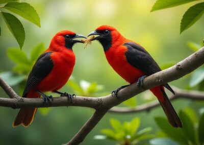 Scarlet Tanger Diet